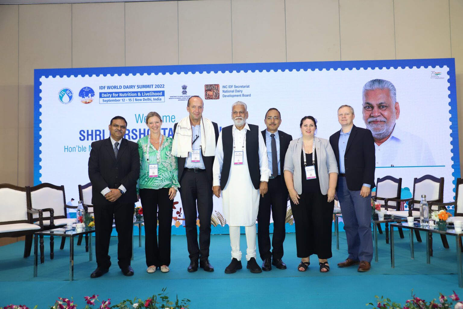 The Idf World Dairy Summit Concluded With Impressive Results Idf