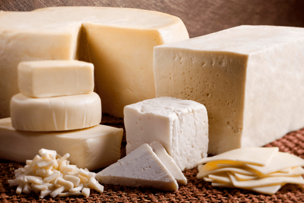 Food structure and matrix of cheese produce different health effects ...