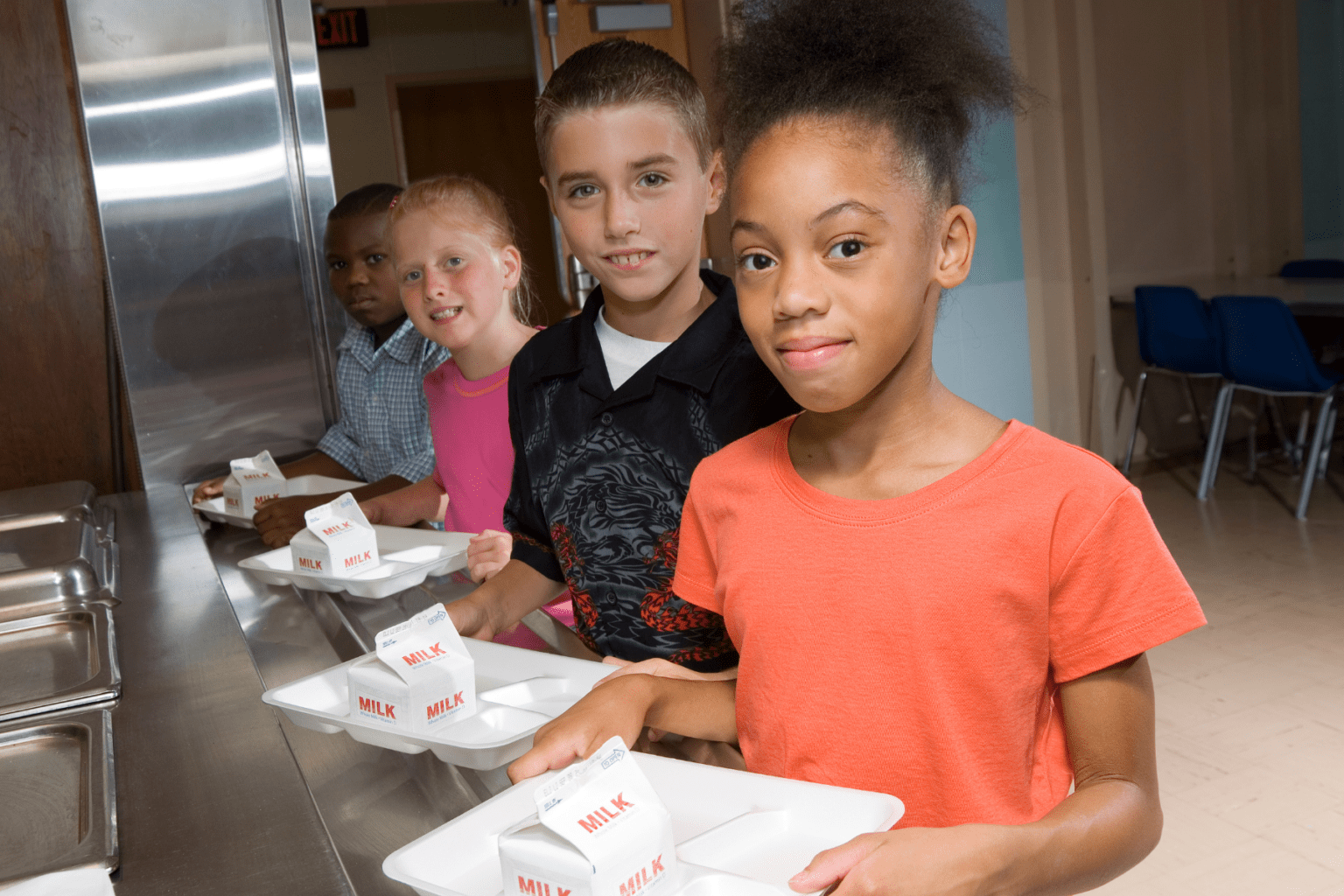 School Milk Programs Fuel Students Support Healthy Bodies And Minds