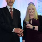Dr Robin Condron, IDF Award 2017