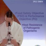 2004_Food Safety Objective (FSO) & Performance Objective (PO)_Heat Resistance of Pathogenic Organisms