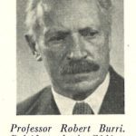 IDF President Robert Burri