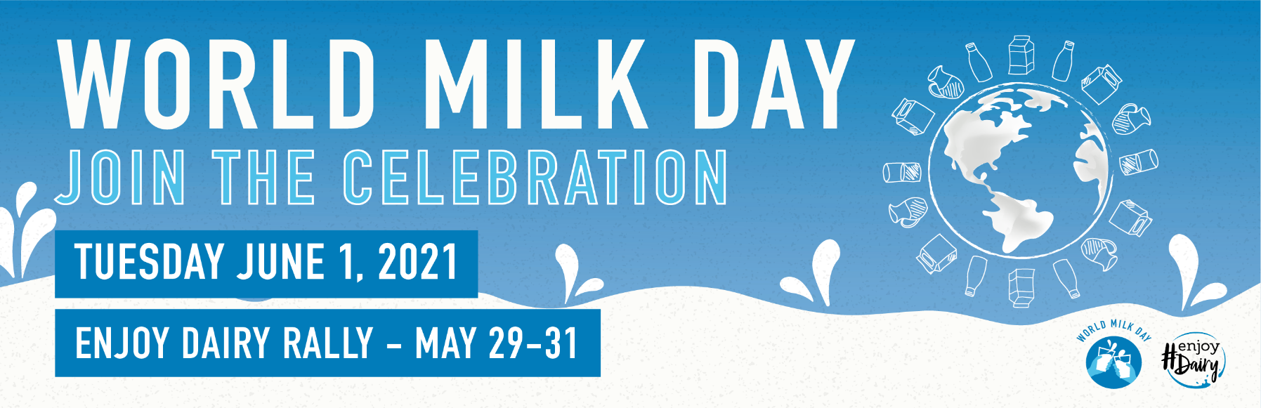 IDF celebrates World Milk Day 2021