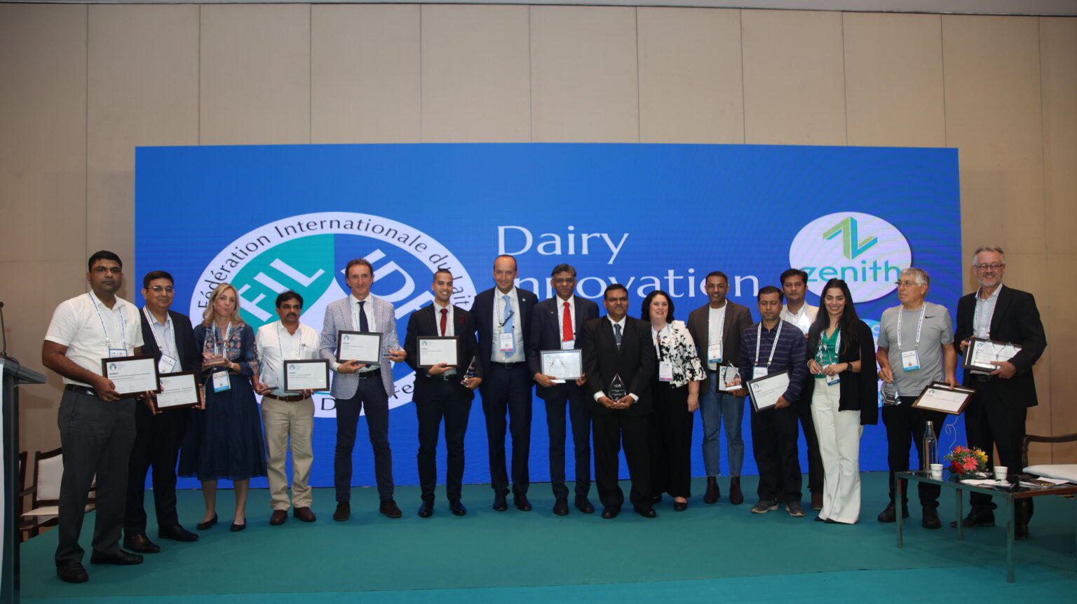 IDF Dairy Innovation Awards IDF IDF is the leading source of